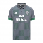 2a Equipacion Camiseta Cardiff City 24-25 Tailandia