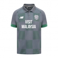 2ª Equipacion Camiseta Cardiff City 24-25 Tailandia