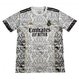 Camiseta Real Madrid Special 24-25 Tailandia Blanco