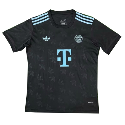 Camiseta Bayern Munich Special 24-25 Negro Tailandia