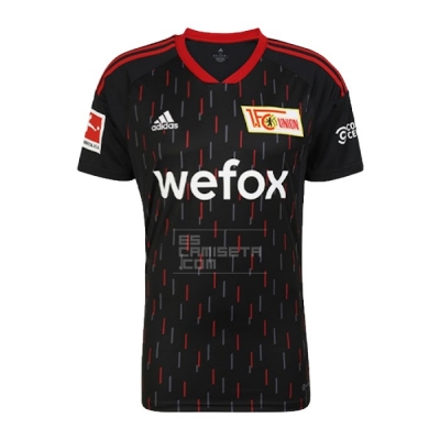 3a Equipacion Camiseta Union Berlin 22-23 Tailandia