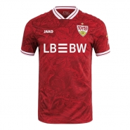 2ª Equipacion Camiseta Stuttgart 25-26 2ª Equipacion Camiseta Stuttgart 25-26