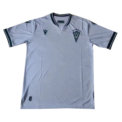 2ª Equipacion Camiseta Santiago Wanderers 2024 Tailandia