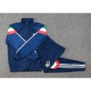 Chandal de Chaqueta del Italia 2024-25 Azul