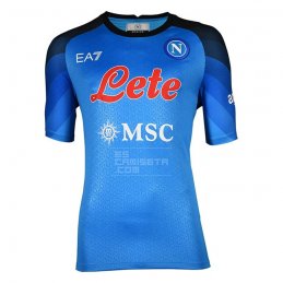 1a Equipacion Camiseta Napoli 22-23