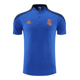 Camiseta Polo del Real Madrid 2022-23 Azul