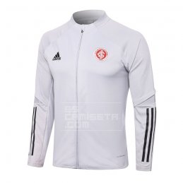 Chaqueta del SC Internacional 20/21 Gris