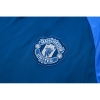 Camiseta de Entrenamiento Manchester United 23-24 Azul