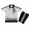 Camiseta Real Madrid Dragon Nino 25-26 Gris Camiseta Real Madrid Dragon Nino 25-26 Gris