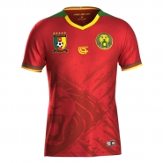2a Equipacion Camiseta Camerun 2025 2a Equipacion Camiseta Camerun 2025