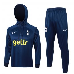 Chandal de Sudadera del Tottenham Hotspur 2023-24 Azul