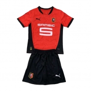 1ª Equipacion Camiseta Stade Rennais Nino 24-25