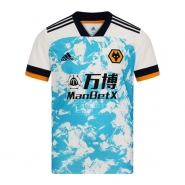 2ª Equipacion Camiseta Wolves 20-21