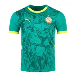 2a Equipacion Camiseta Senegal 2025 Tailandia