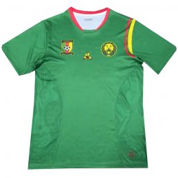 1ª Equipacion Camiseta Camerun 24-25 Tailandia