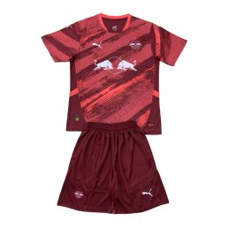 Camiseta RB Leipzig Segunda Nino 24-25