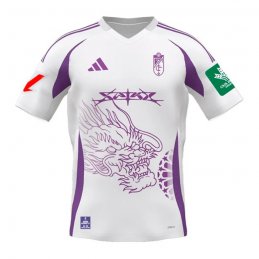 4a Equipacion Camiseta Granada 24-25 Tailandia