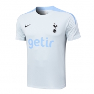 Camiseta de Entrenamiento Tottenham Hotspur 2024-25 Gris