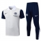 Conjunto Polo del Inter Milan 25-26 Blanco Conjunto Polo del Inter Milan 25-26 Blanco