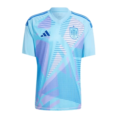 1a Equipacion Camiseta Espana Portero 2024