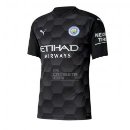 1ª Equipacion Camiseta Manchester City Portero 20-21