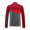 Chaqueta del AC Milan 24-25 Rojo Gris