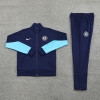 Chandal de Chaqueta del Chelsea 2024-25 Azul