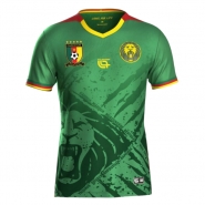 1a Equipacion Camiseta Camerun 2025 1a Equipacion Camiseta Camerun 2025