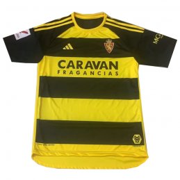 2a Equipacion Camiseta Real Zaragoza 23-24