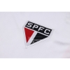 Chandal del Sao Paulo Manga Corta 23-24 Blanco - Pantalon Corto