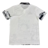 Camiseta Japon Naruto 2024-2025 Blanco