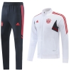 Chandal de Chaqueta del Bayern Munich 22-23 Blanco