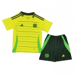 2a Equipacion Camiseta Celtic Nino 24-25