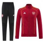 Chandal de Chaqueta del Arsenal 25-26 Rojo Chandal de Chaqueta del Arsenal 25-26 Rojo