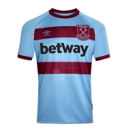 2ª Equipacion Camiseta West Ham 20-21 Tailandia