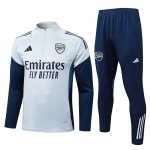 Chandal de Sudadera del Arsenal 25-26 Gris Chandal de Sudadera del Arsenal 25-26 Gris