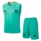 Chandal del Fluminense Sin Mangas 25-26 Verde Chandal del Fluminense Sin Mangas 25-26 Verde