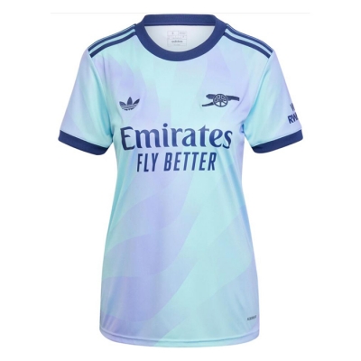 3a Equipacion Camiseta Arsenal Mujer 24-25