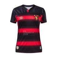 1ª Equipacion Camiseta Recife Mujer 2020