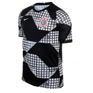 4a Equipacion Camiseta Corinthians Mujer 20-21