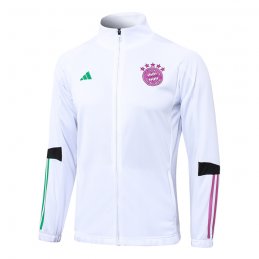 Chaqueta del Bayern Munich 23-24 Blanco