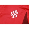 Chandal de Sudadera del SC Internacional 24-25 Rojo