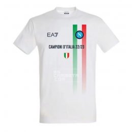 Camiseta Napoli Special 22-23 Blanco