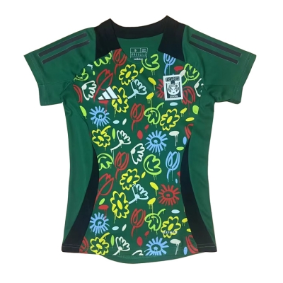 Camiseta Tigres UANL Special Mujer 24-25 Verde