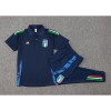 Conjunto Polo del Italia 24-25 Azul