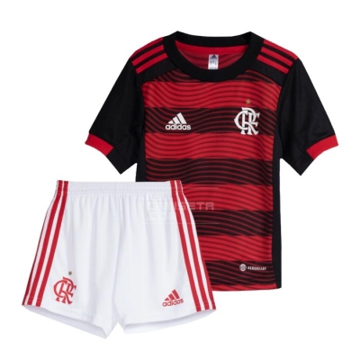 1a Equipacion Camiseta Flamengo Nino 2022