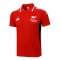 Camiseta Polo del Arsenal 25-26 Rojo Camiseta Polo del Arsenal 25-26 Rojo