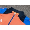 Chandal de Sudadera del Juventus 24-25 Naranja