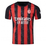 1a Equipacion Camiseta AC Milan 25-26 1a Equipacion Camiseta AC Milan 25-26