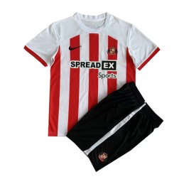 1a Equipacion Camiseta Sunderland Nino 23-24